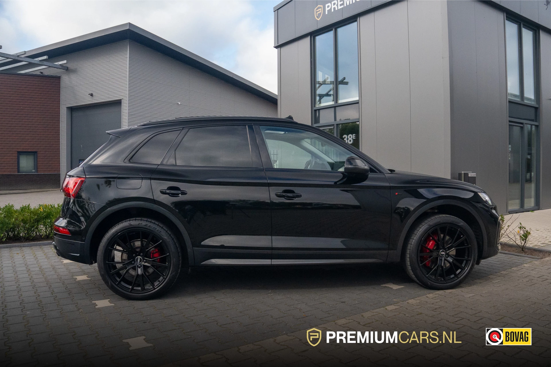 Hoofdafbeelding Audi Q5