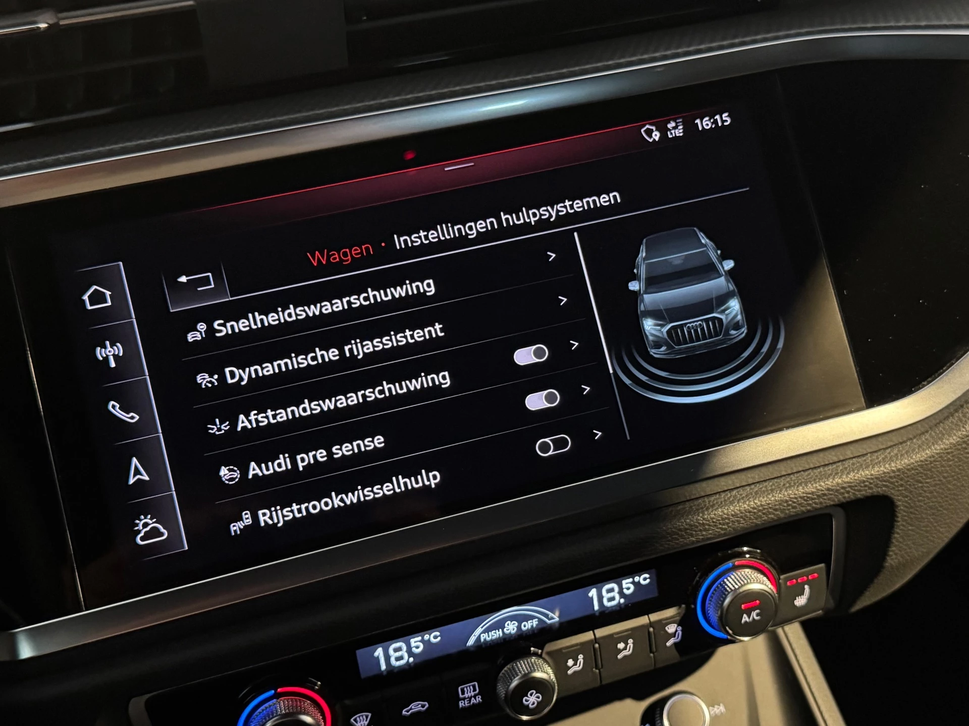 Hoofdafbeelding Audi Q3