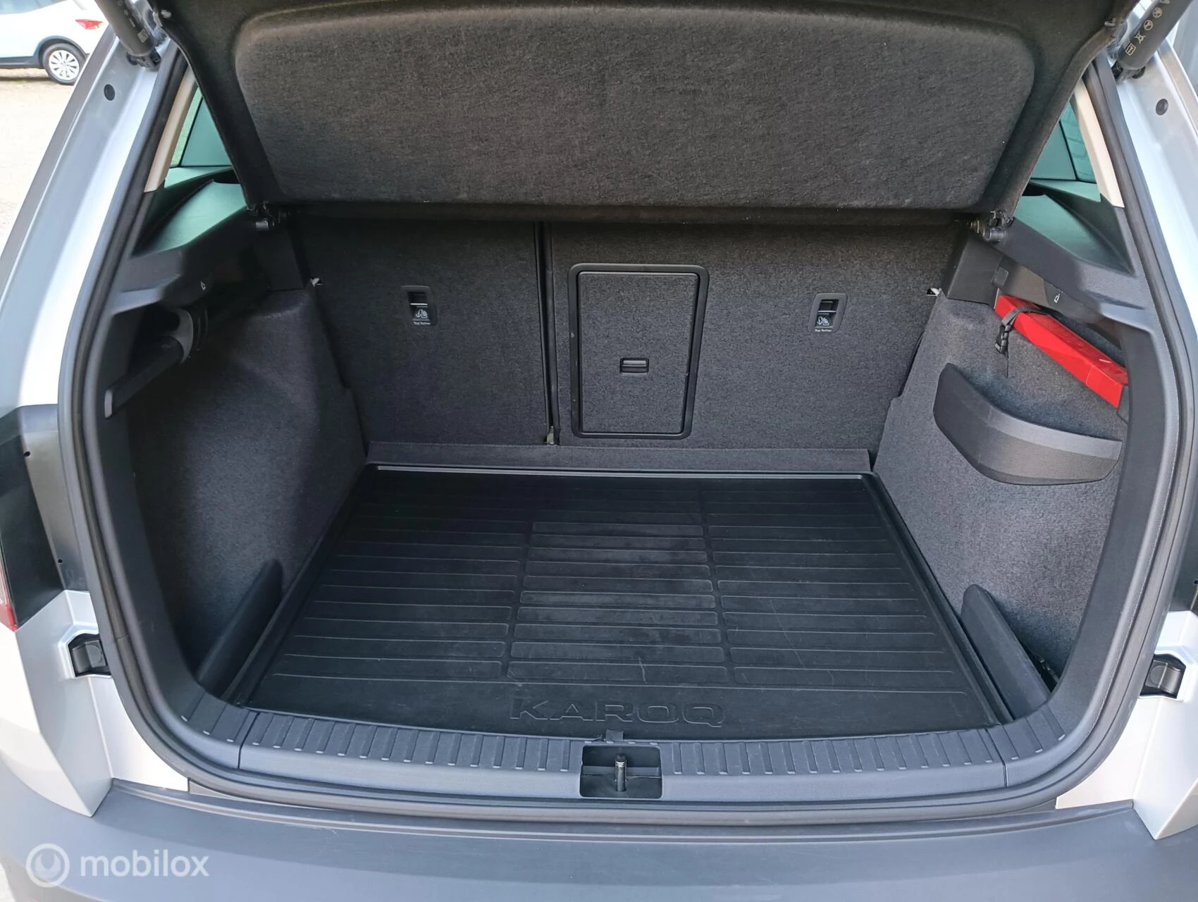 Hoofdafbeelding Škoda Karoq