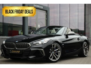 BMW Z4 Roadster M40i High Executive | 340PK Black Friday Deals!