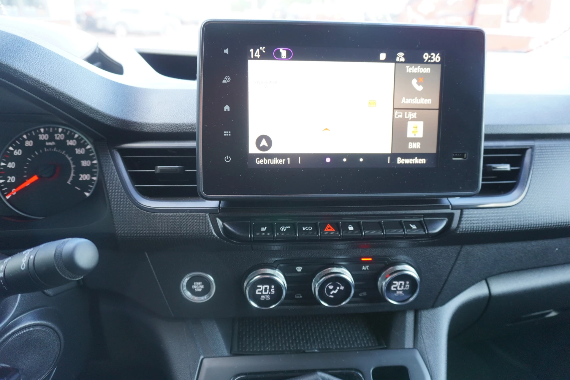 Hoofdafbeelding Renault Kangoo