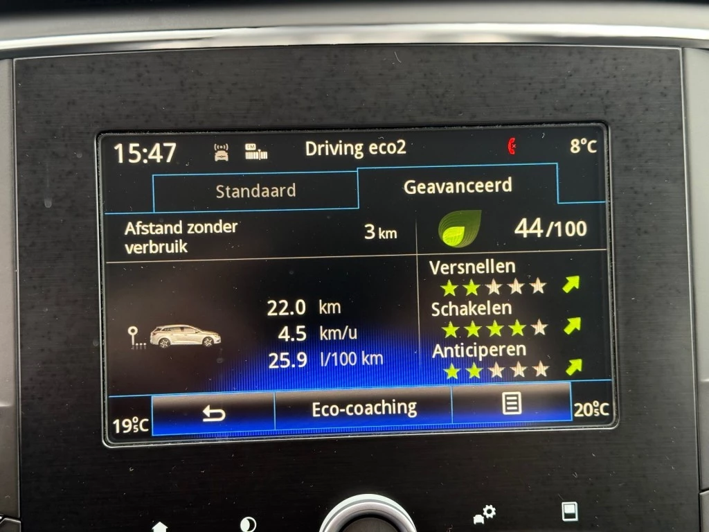 Hoofdafbeelding Renault Mégane