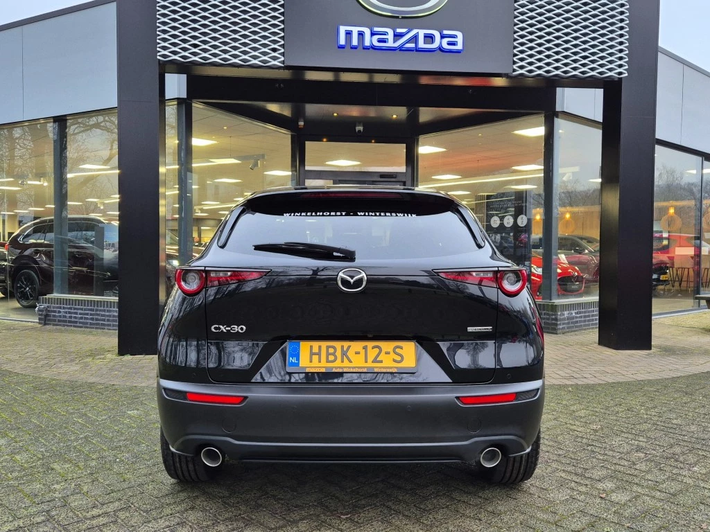 Hoofdafbeelding Mazda CX-30