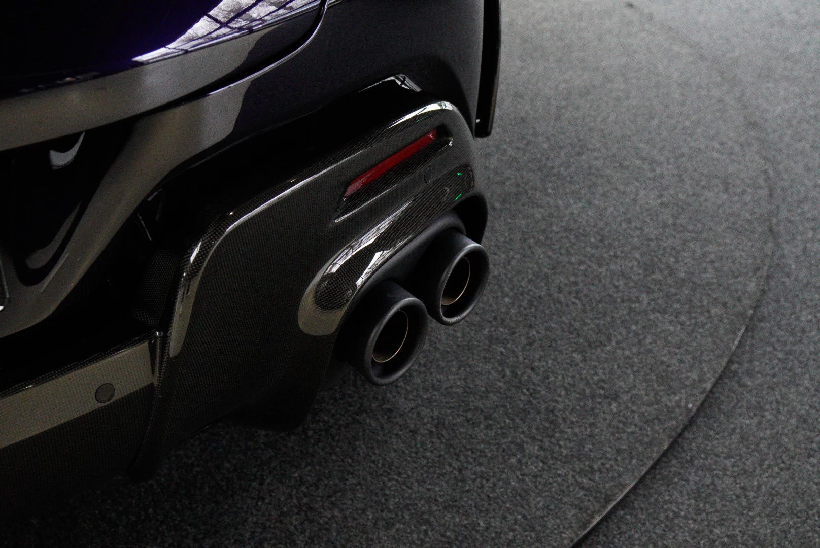 Hoofdafbeelding Ferrari Purosangue