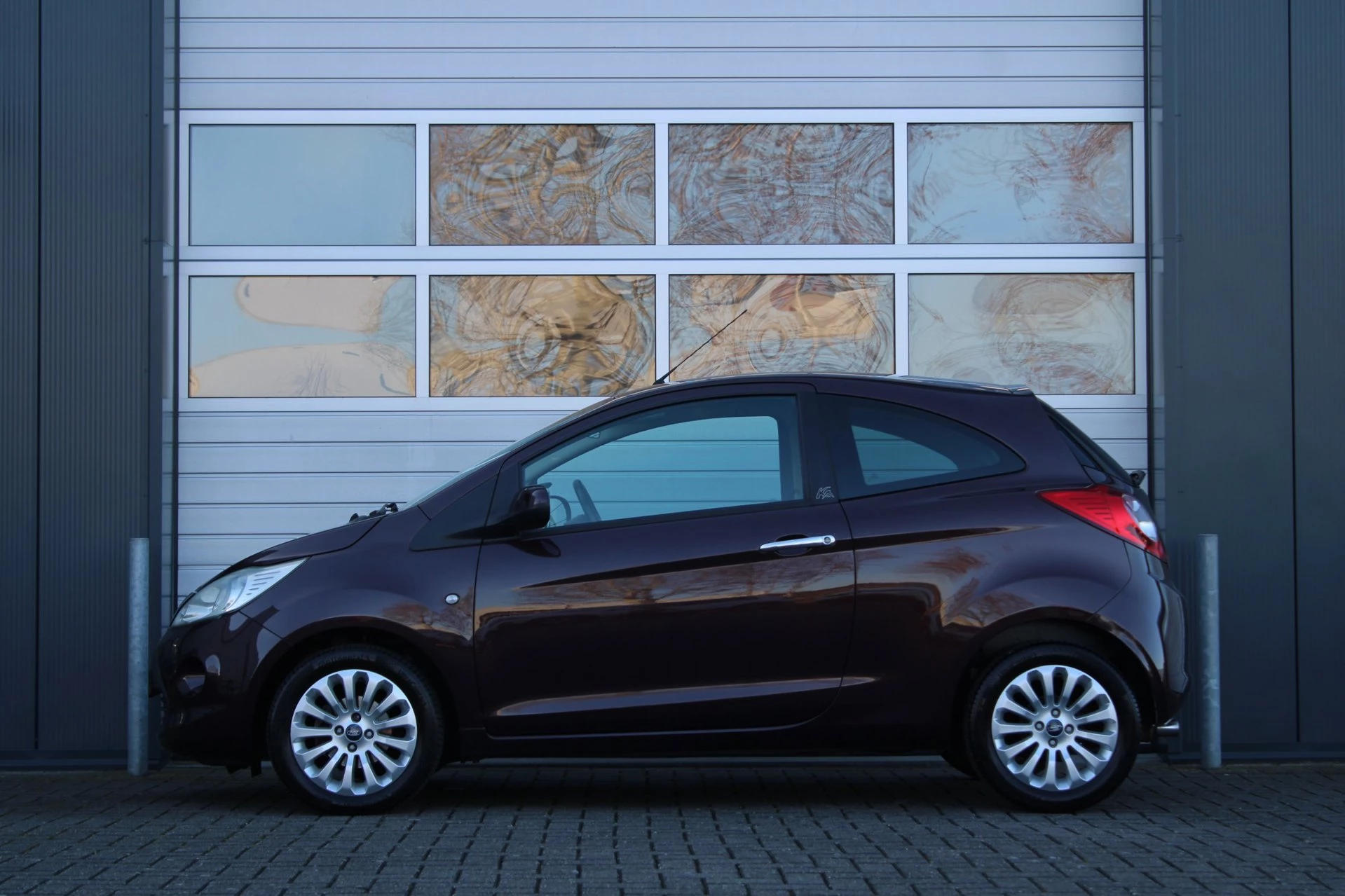 Hoofdafbeelding Ford Ka