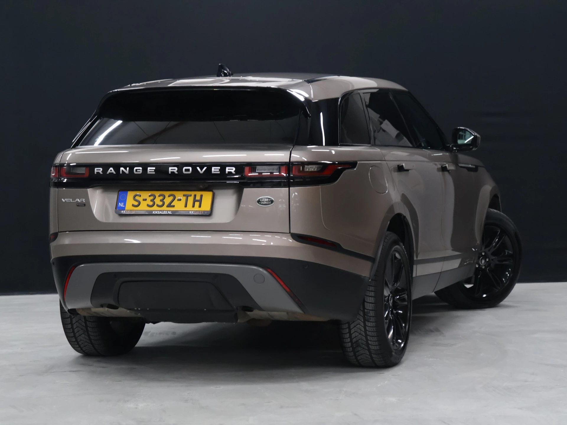 Hoofdafbeelding Land Rover Range Rover Velar