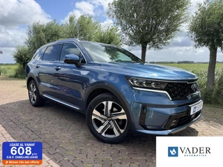 Hoofdafbeelding Kia Sorento Kia Sorento 1.6 T-GDI PHEV 4WD ExecutiveLine Panodak Trkhk