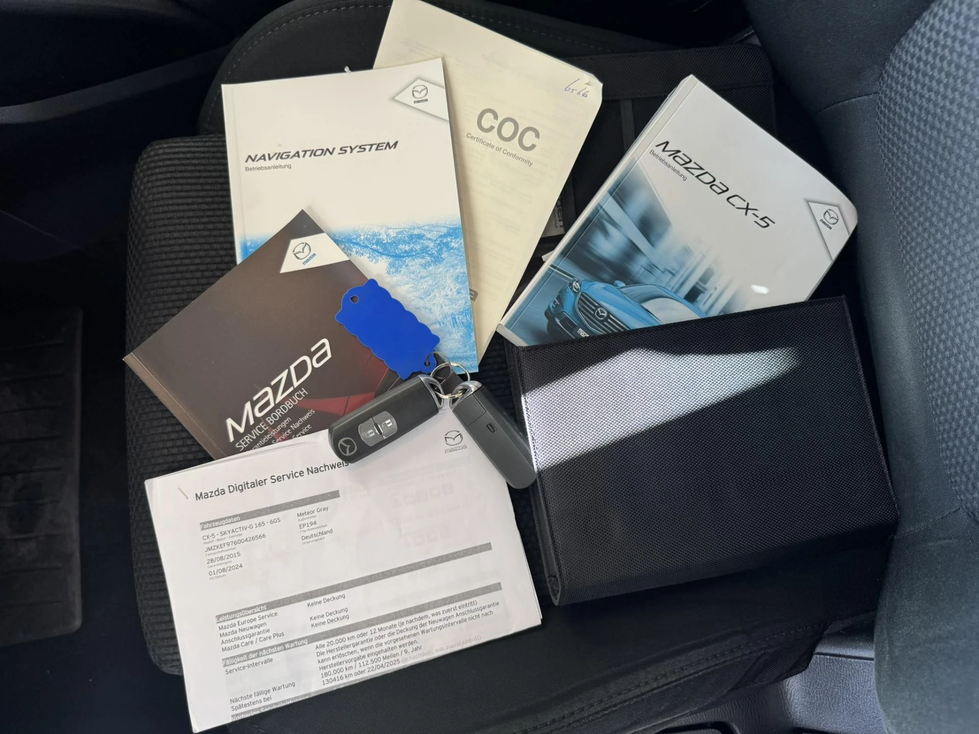 Hoofdafbeelding Mazda CX-5