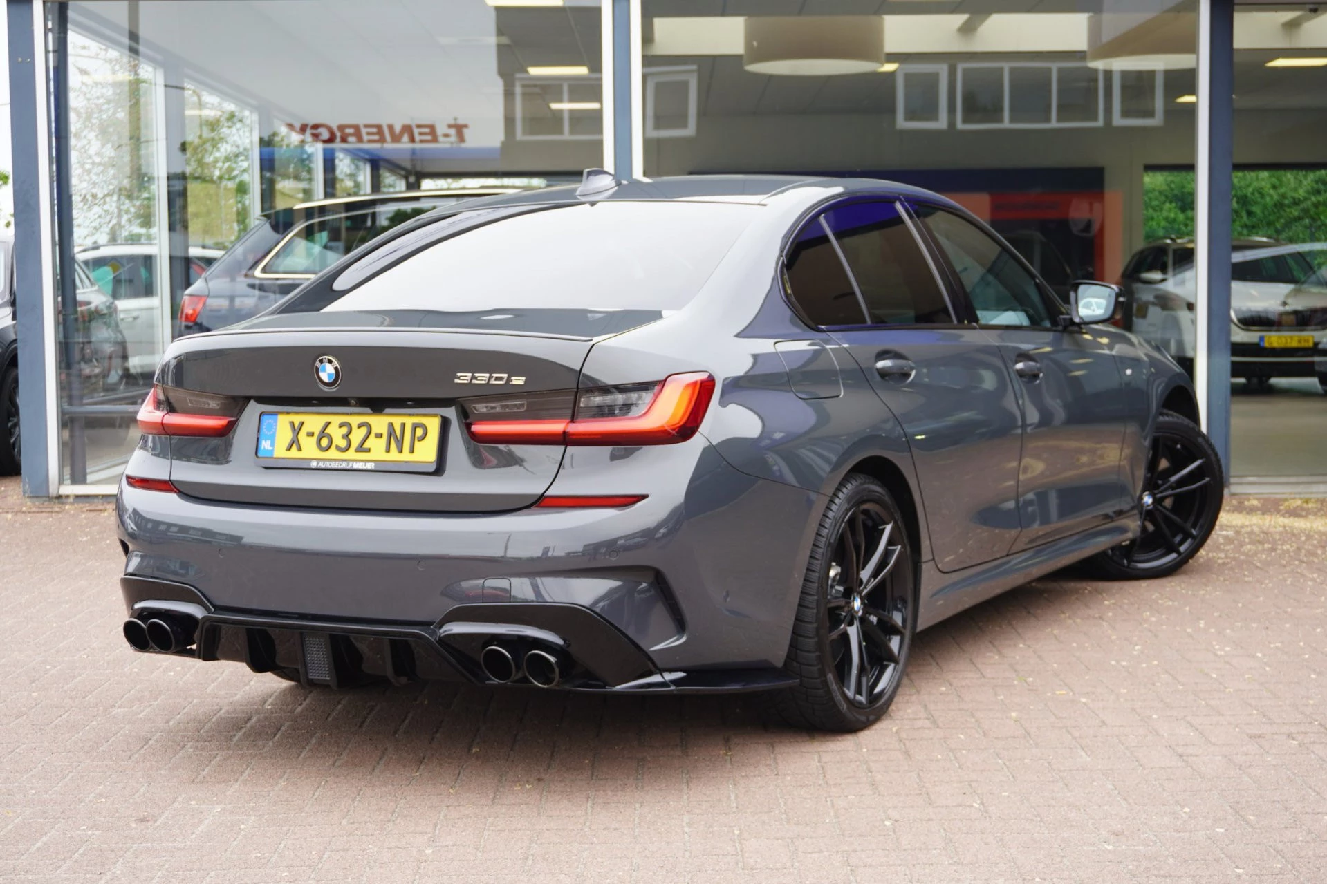 Hoofdafbeelding BMW 3 Serie