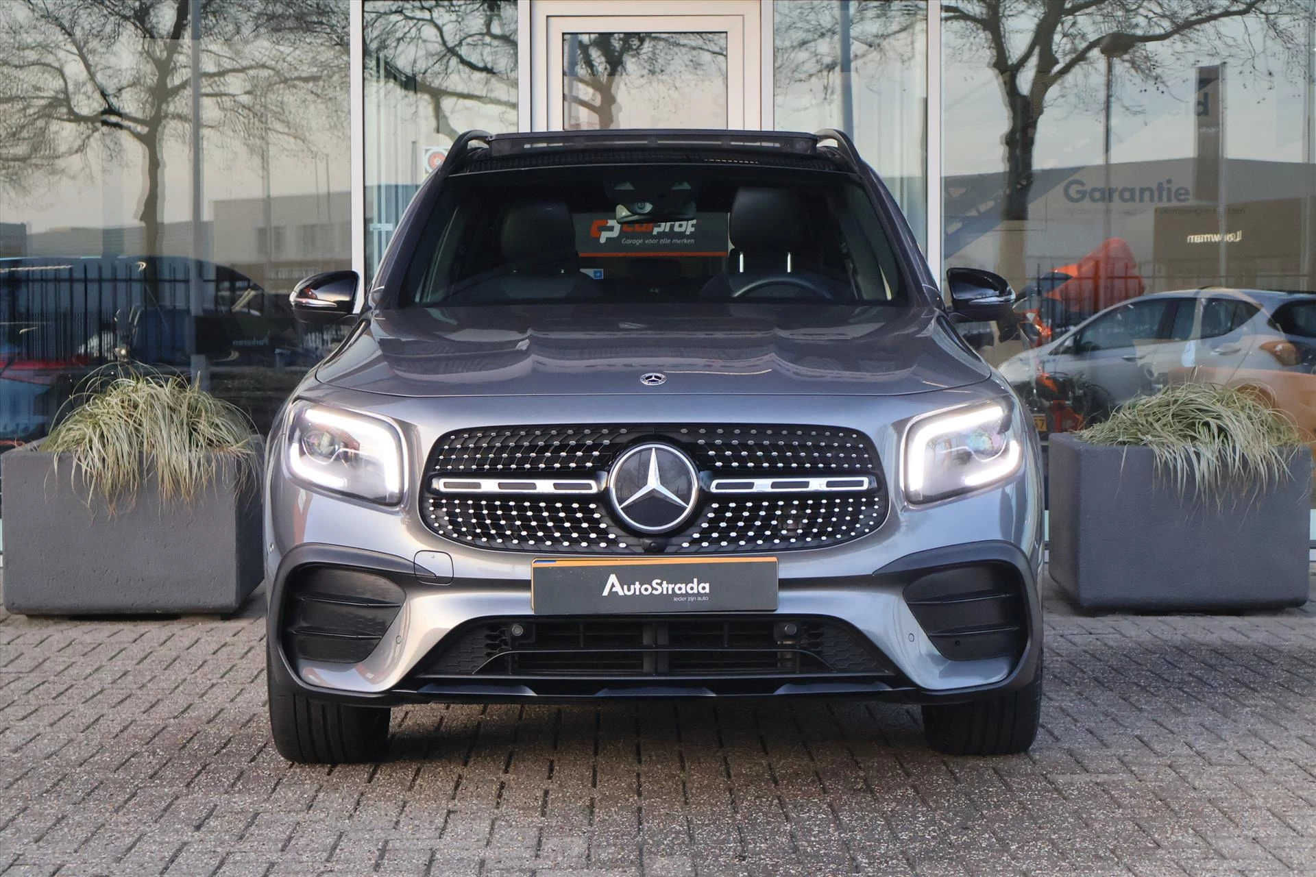 Hoofdafbeelding Mercedes-Benz GLB