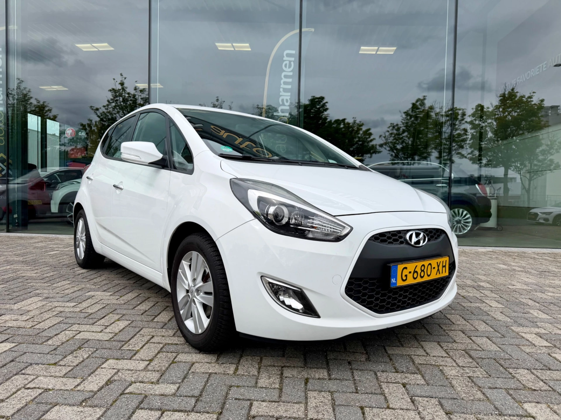 Hoofdafbeelding Hyundai ix20