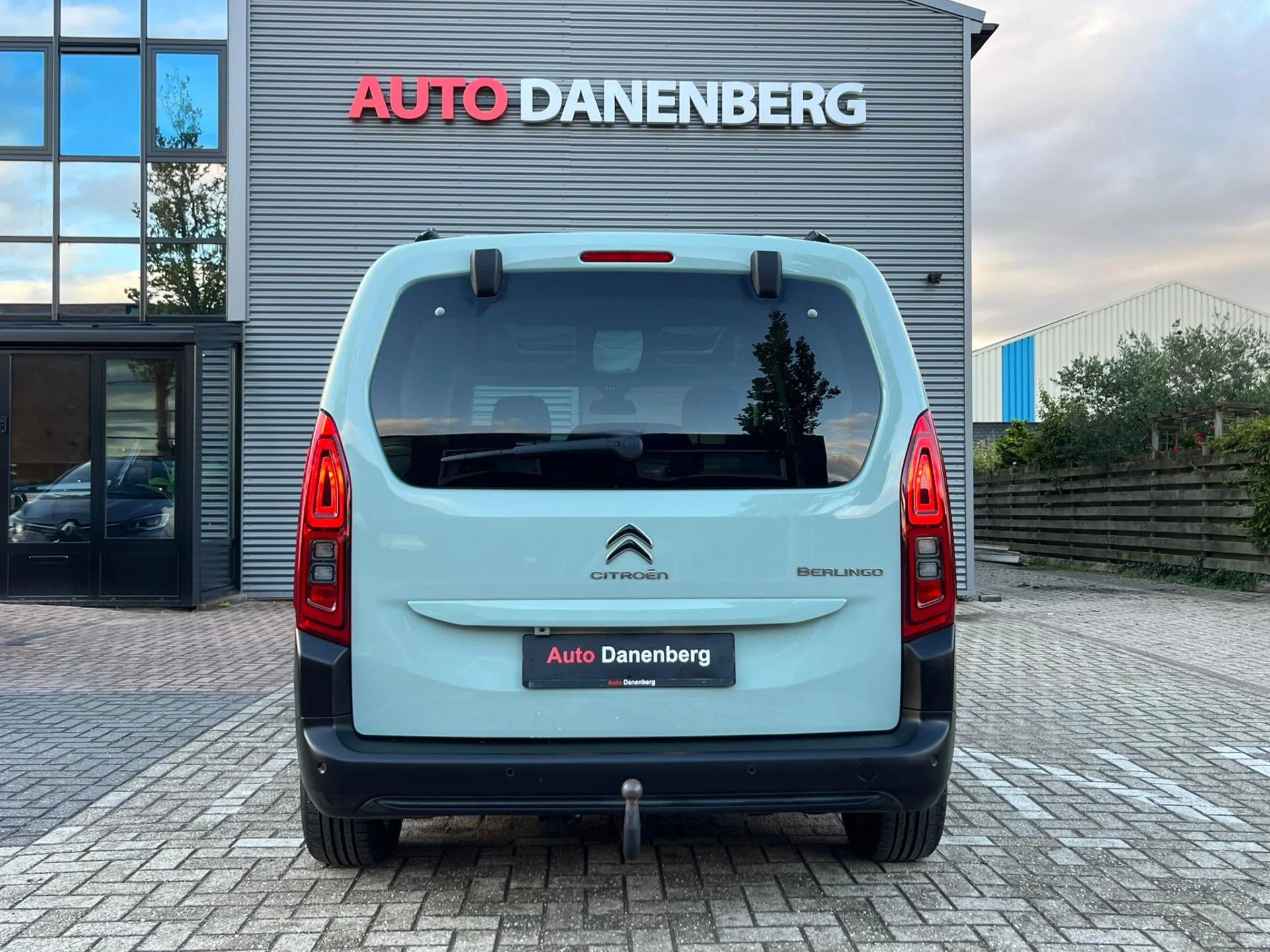 Hoofdafbeelding Citroën Berlingo