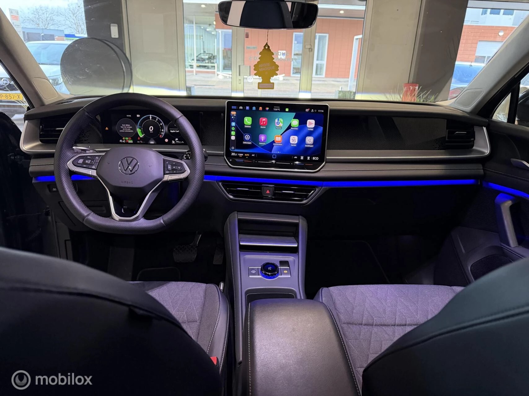 Hoofdafbeelding Volkswagen Tayron