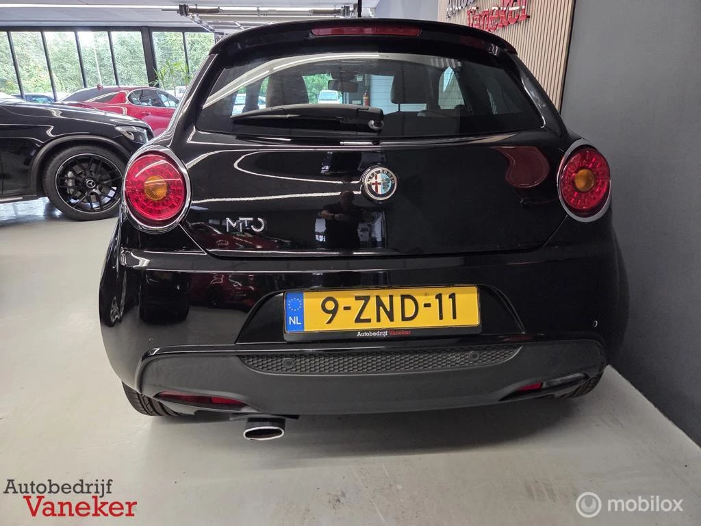 Hoofdafbeelding Alfa Romeo MiTo