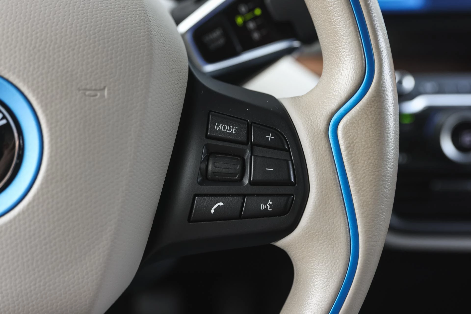 Hoofdafbeelding BMW i3