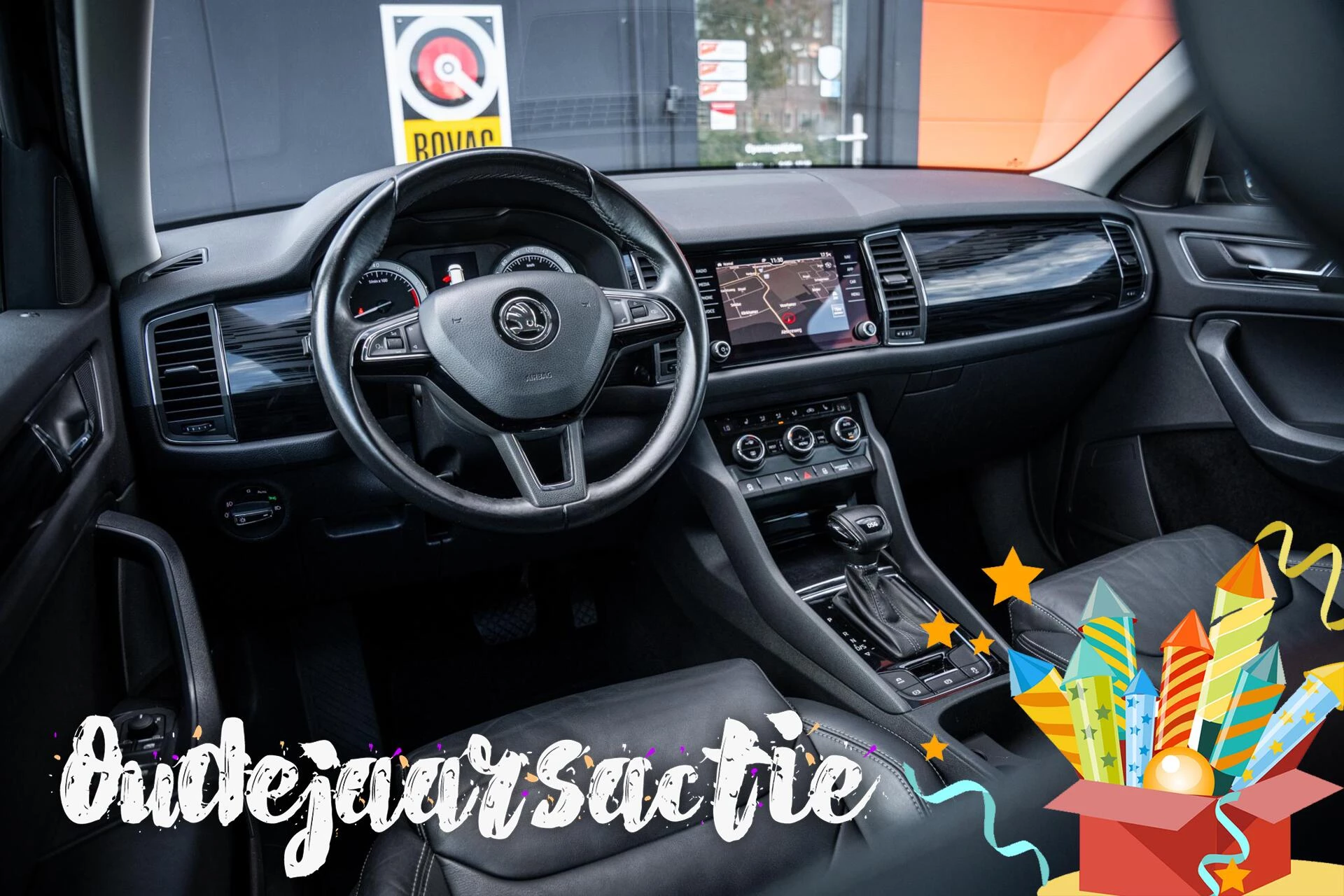 Hoofdafbeelding Škoda Kodiaq