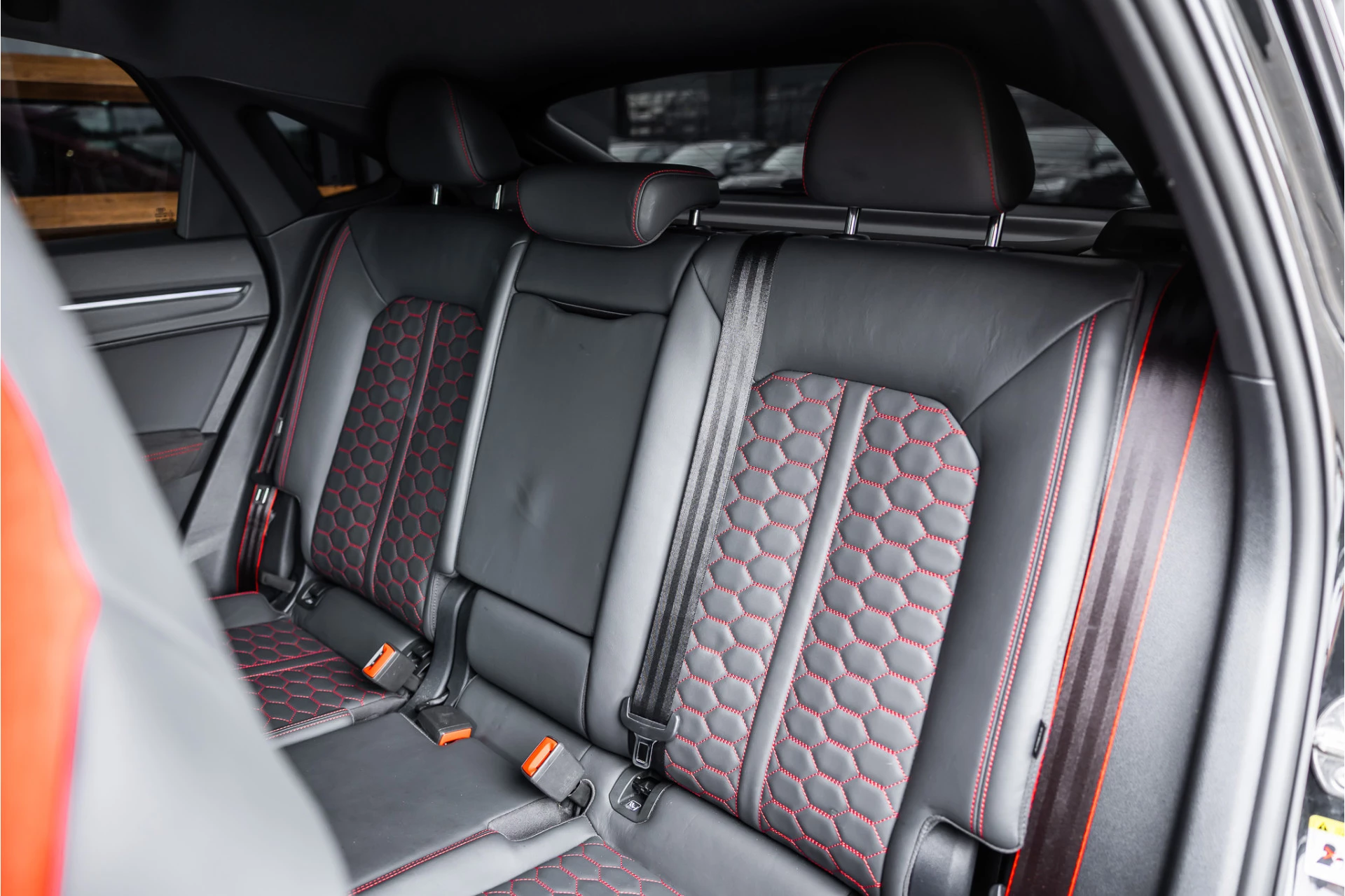 Hoofdafbeelding Audi RSQ3