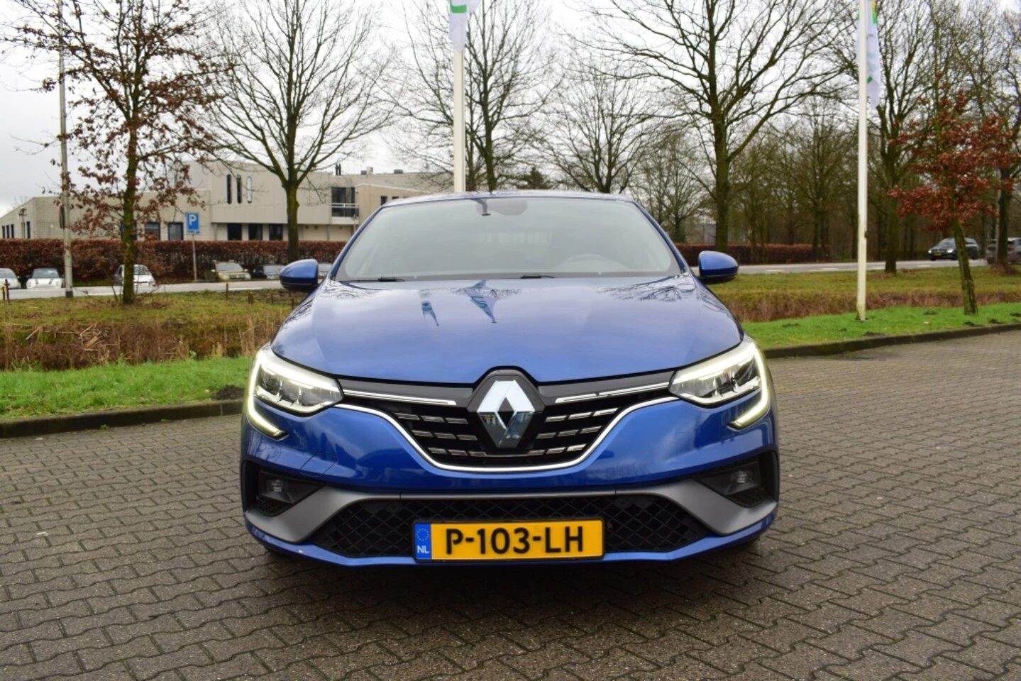 Hoofdafbeelding Renault Megane E-Tech