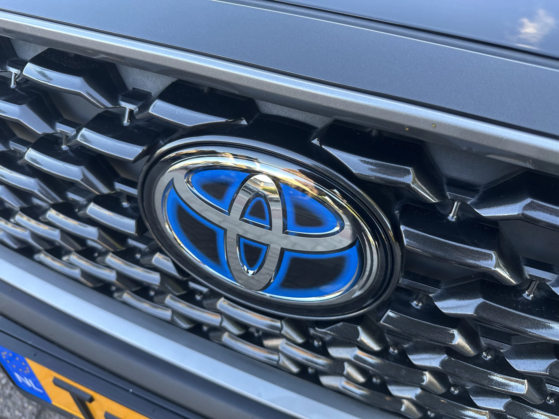 Hoofdafbeelding Toyota Corolla Cross
