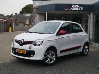 Hoofdafbeelding Renault Twingo Renault Twingo 1.0 SCE INTENS