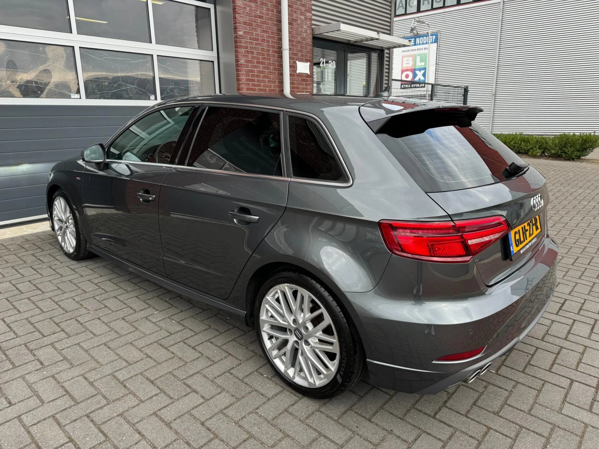 Hoofdafbeelding Audi A3