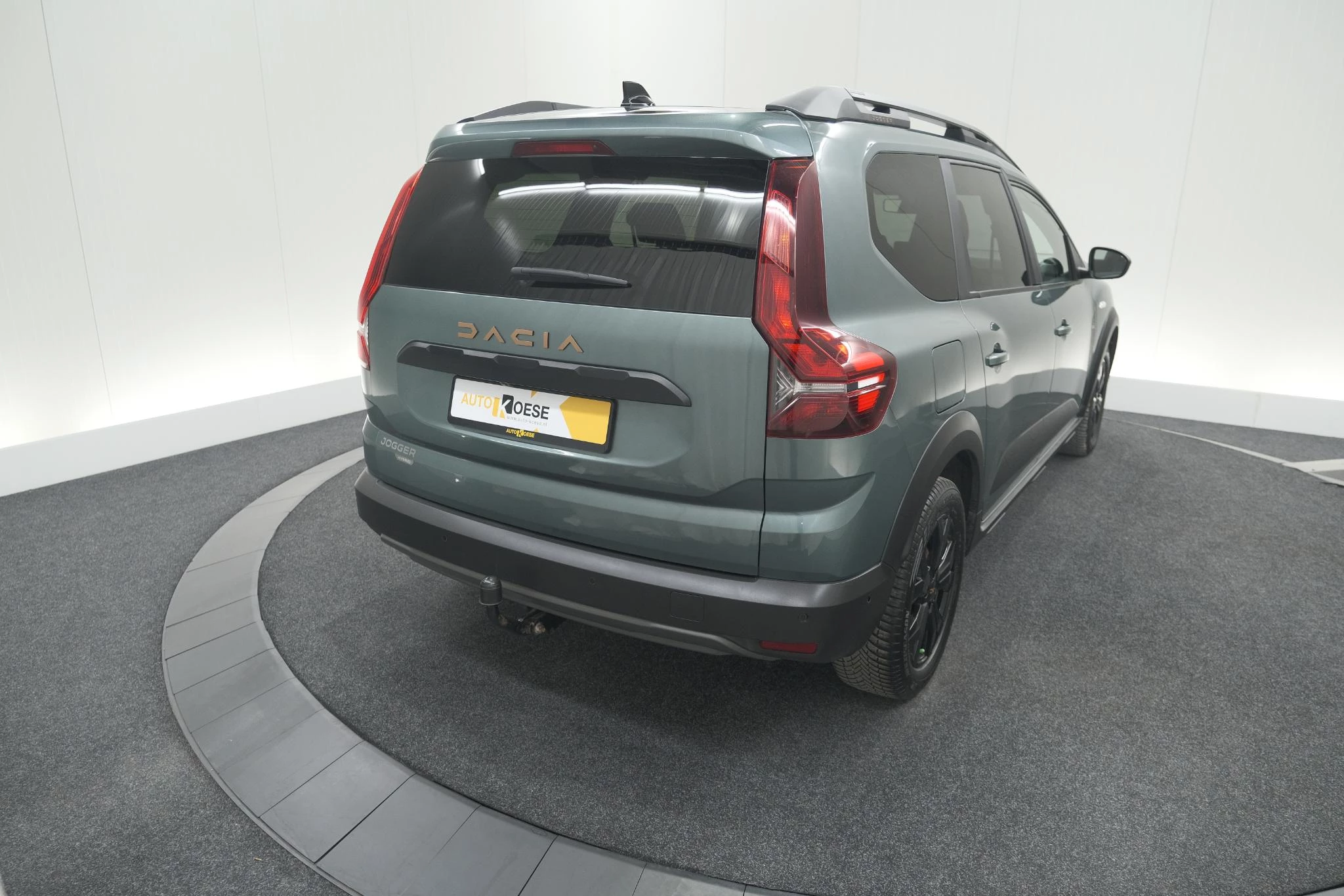 Hoofdafbeelding Dacia Jogger
