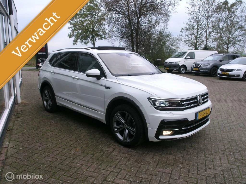 Hoofdafbeelding Volkswagen Tiguan Allspace