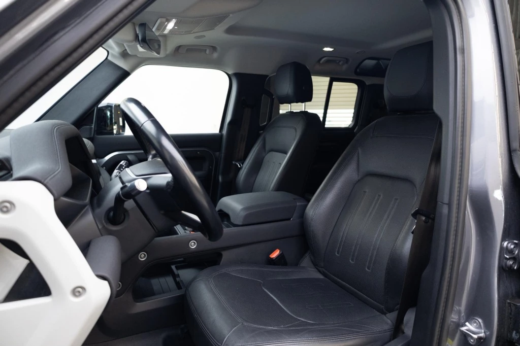 Hoofdafbeelding Land Rover Defender