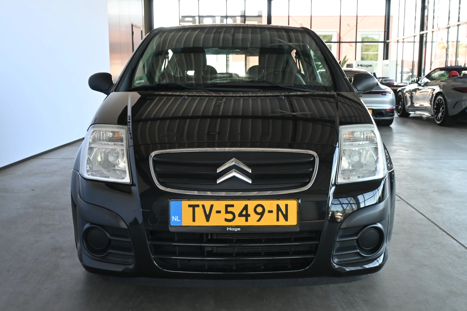 Hoofdafbeelding Citroën C2