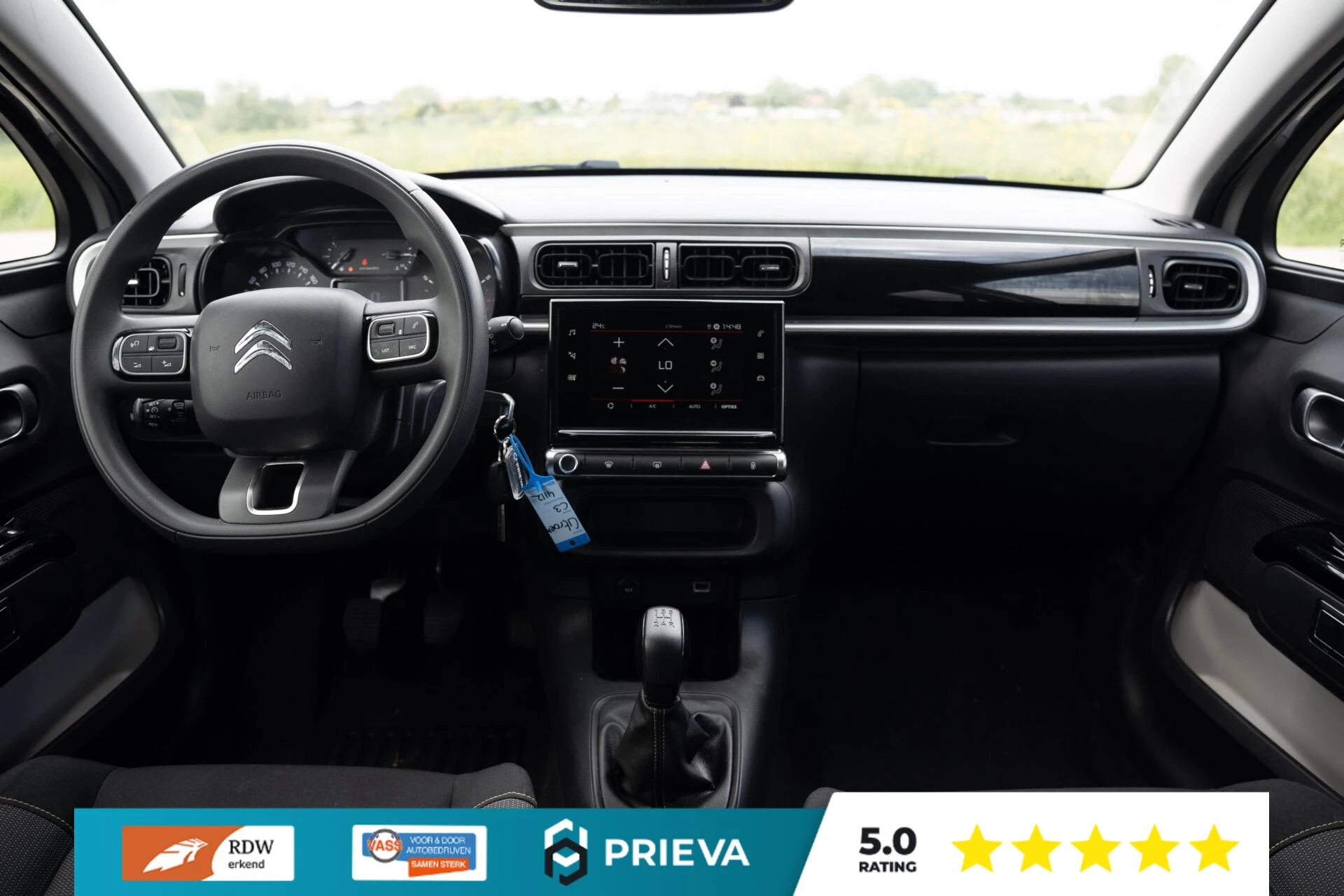 Hoofdafbeelding Citroën C3