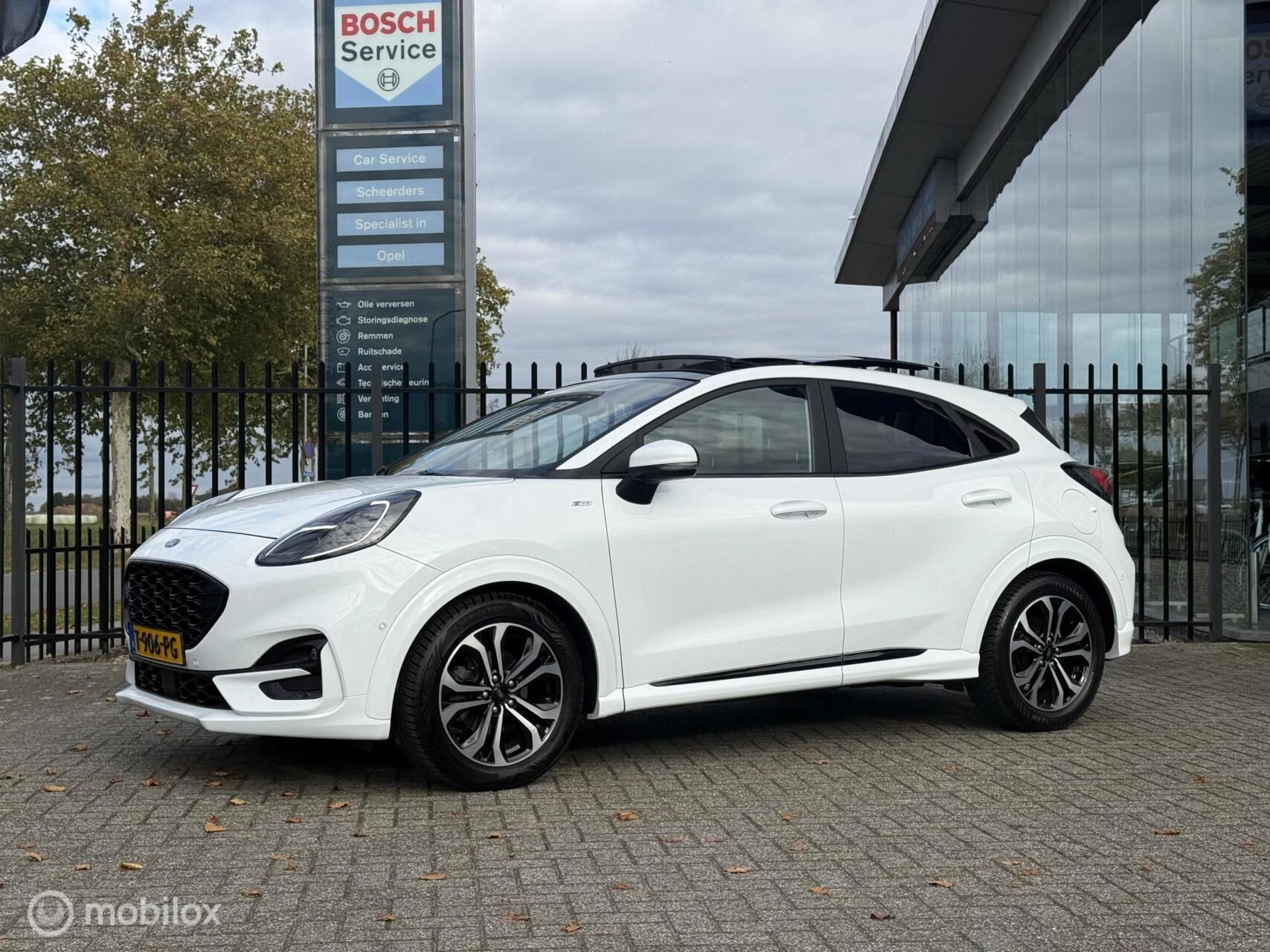 Hoofdafbeelding Ford Puma