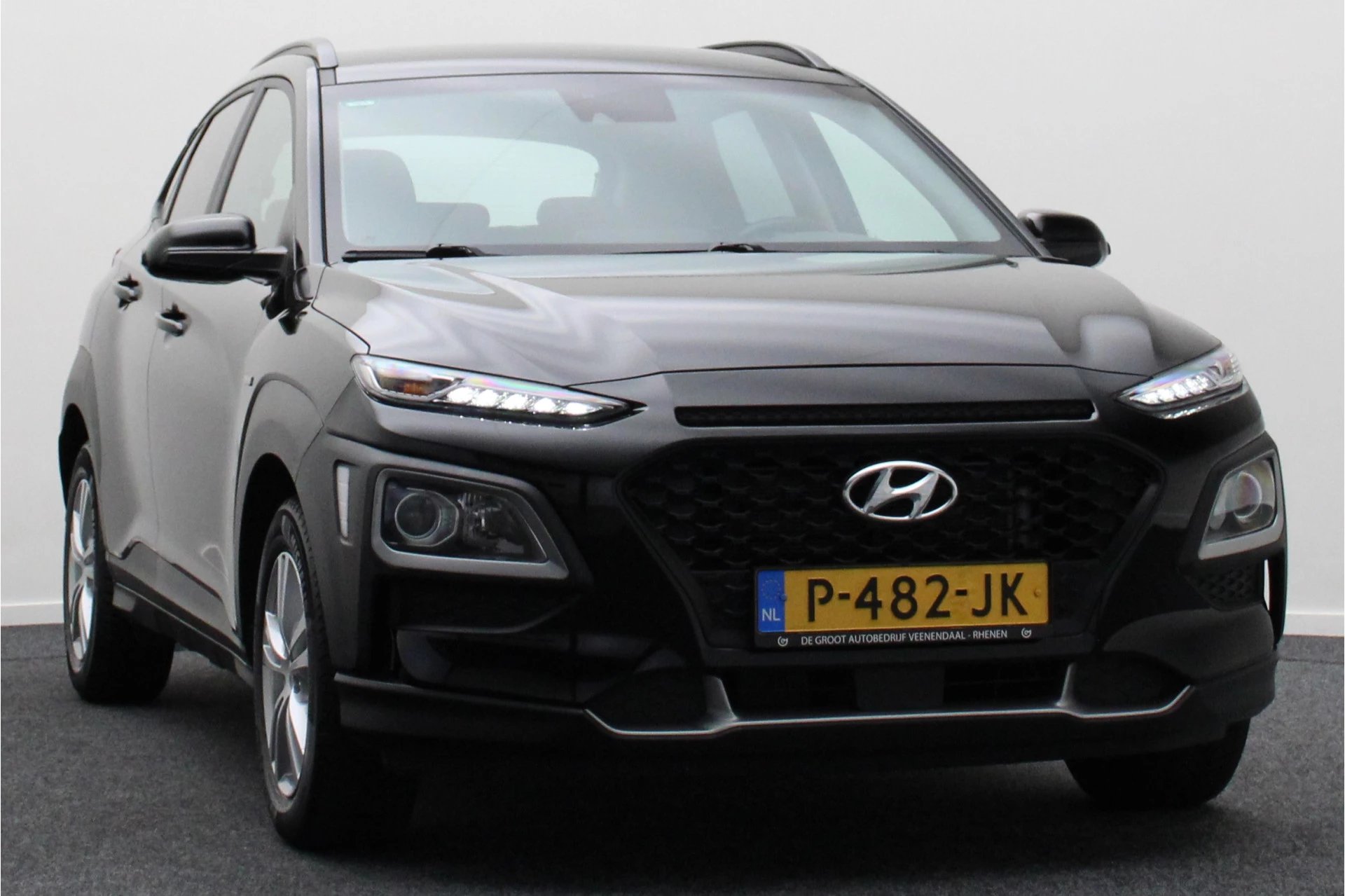 Hoofdafbeelding Hyundai Kona