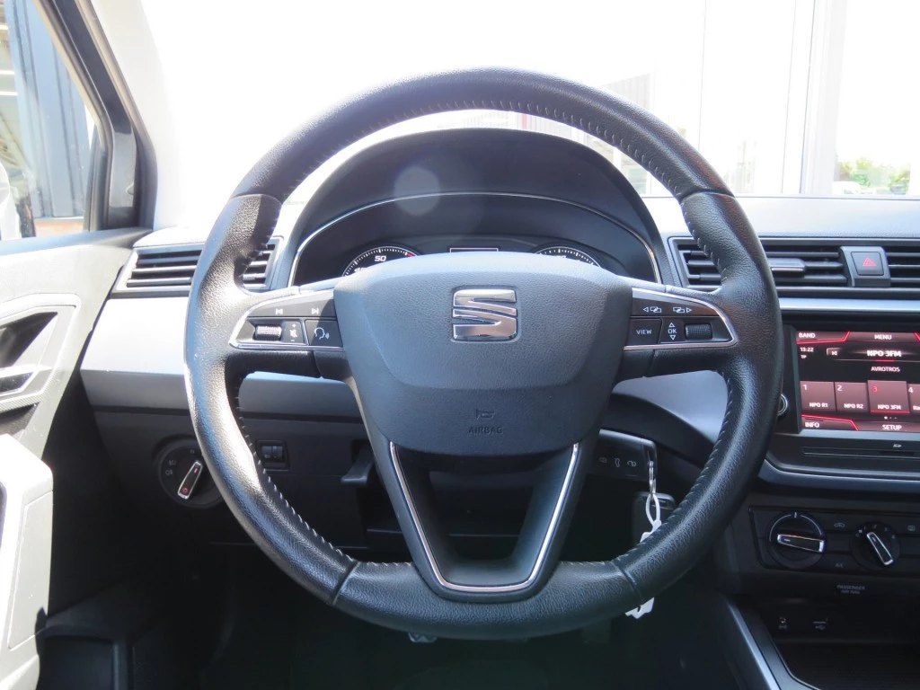 Hoofdafbeelding SEAT Arona