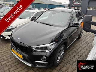 Hoofdafbeelding BMW X1 BMW X1 sDrive18i High Executive M-Sport