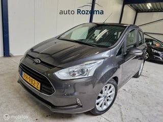 Ford B-Max 1.0 EcoBoost Titanium Uitz Mooi