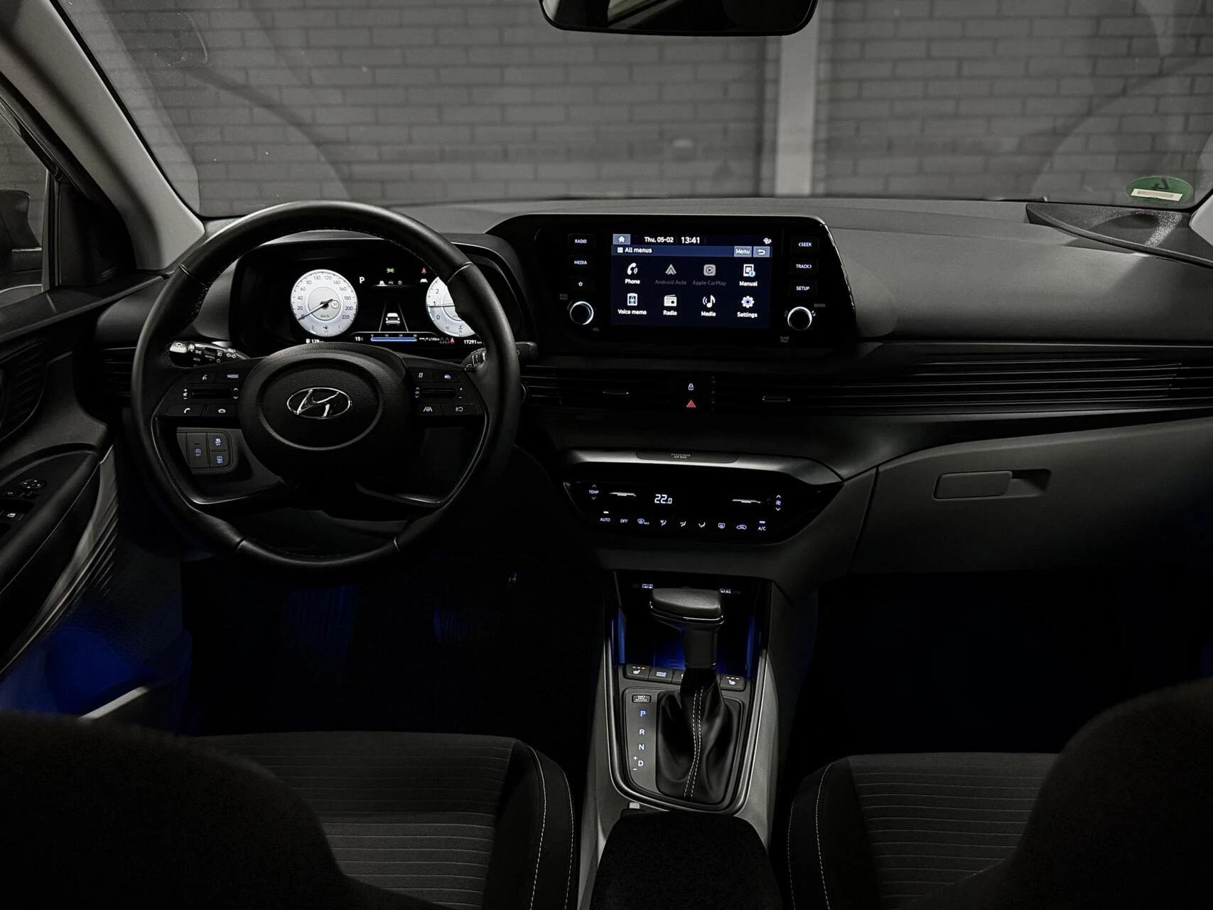 Hoofdafbeelding Hyundai i20