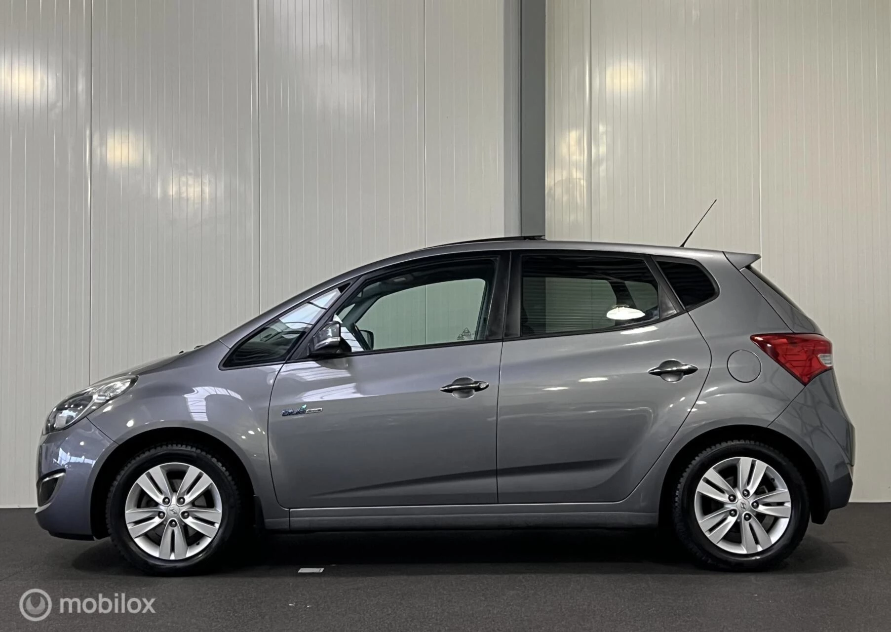 Hoofdafbeelding Hyundai ix20