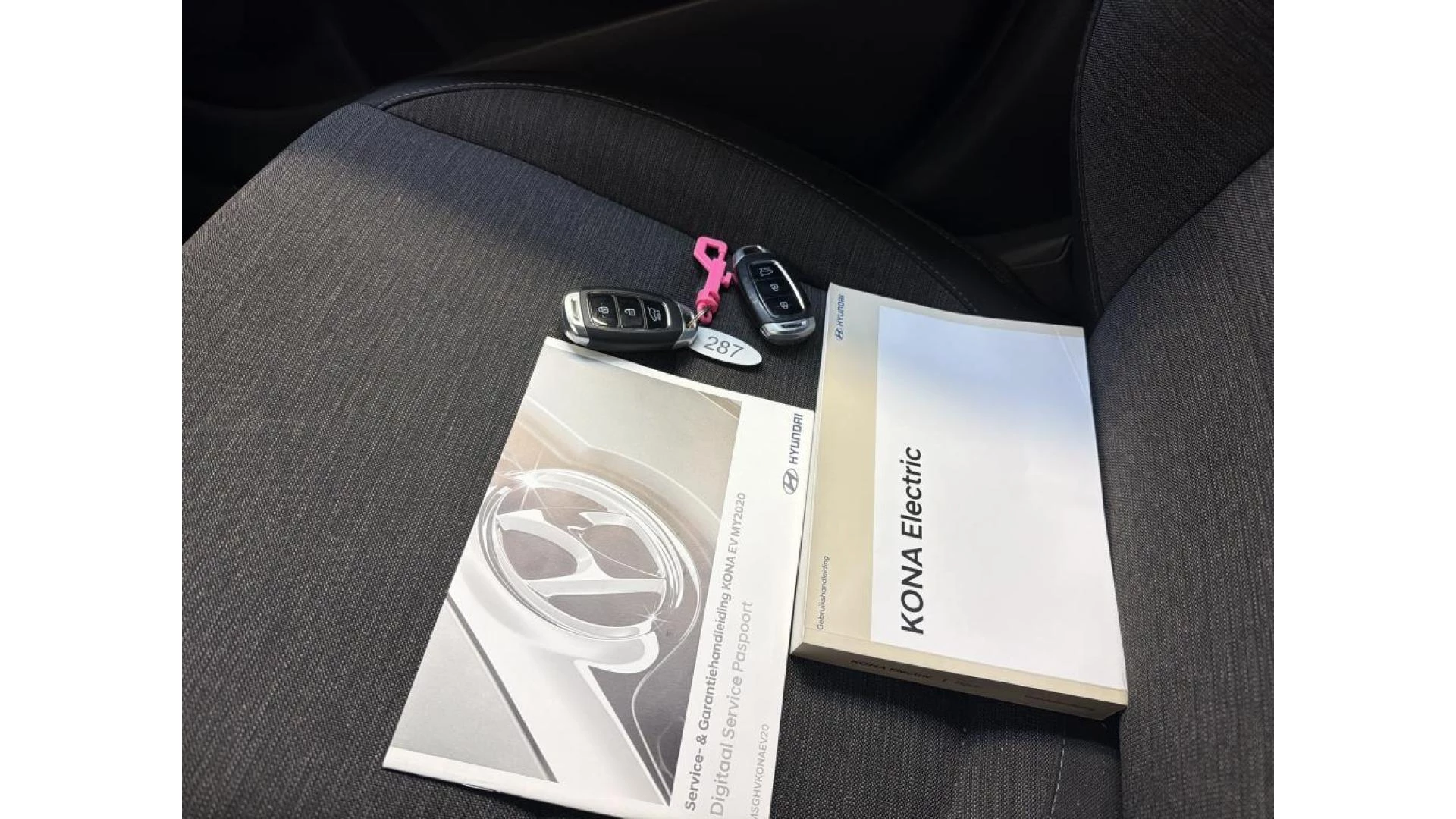 Hoofdafbeelding Hyundai Kona