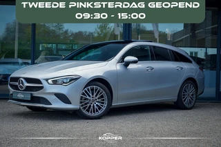 Mercedes-Benz CLA-klasse Shooting Brake 250 e / Pano / leder / sfeerverlichting / trekhaak