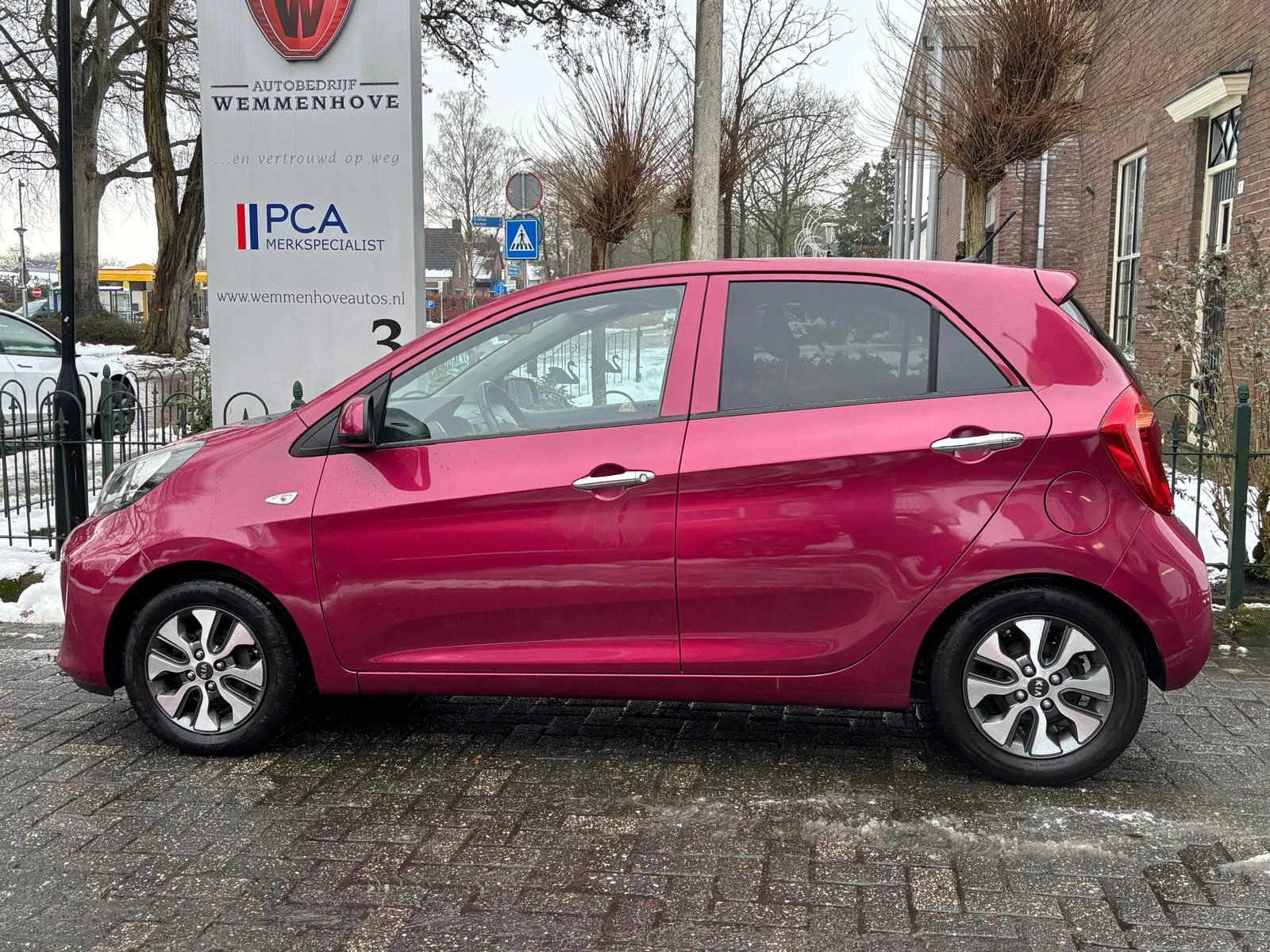Hoofdafbeelding Kia Picanto