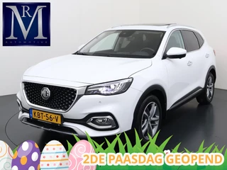 MG EHS 1.5 TGDI Luxury VAN € 26.900,- VOOR € 23.440,- UW LENTEVOORDEEL € 3.460,-! | PHEV | MEGA COMPLEET! | COMPLETE HISTORIE AANWEZIG | FABRIEKSGARANTIE T/M 3-2030 | 52km WLTP ELECTR RIJBEREIK, TOTAAL RIJBEREIK TOT 1.000km!