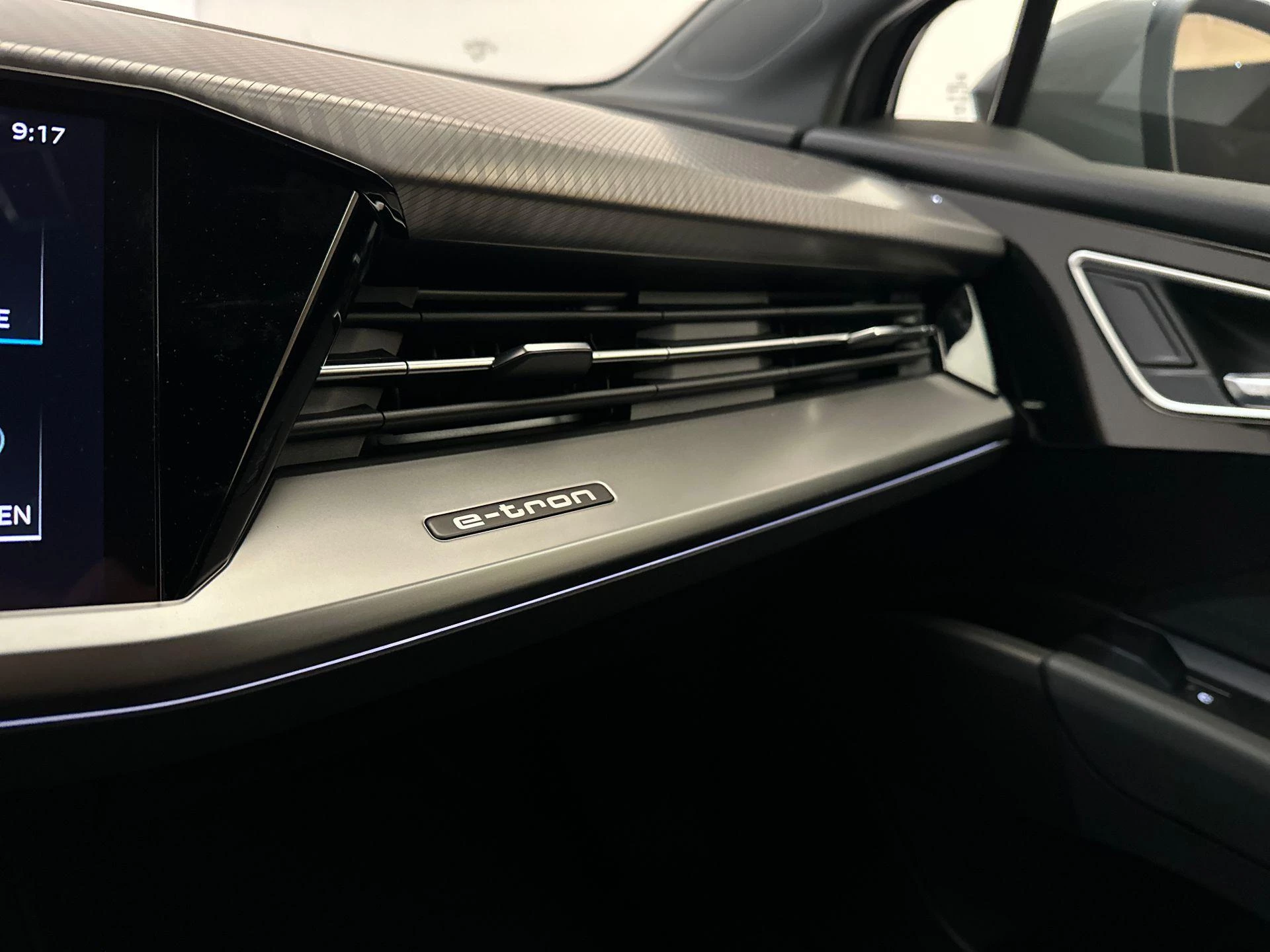 Hoofdafbeelding Audi Q4 e-tron