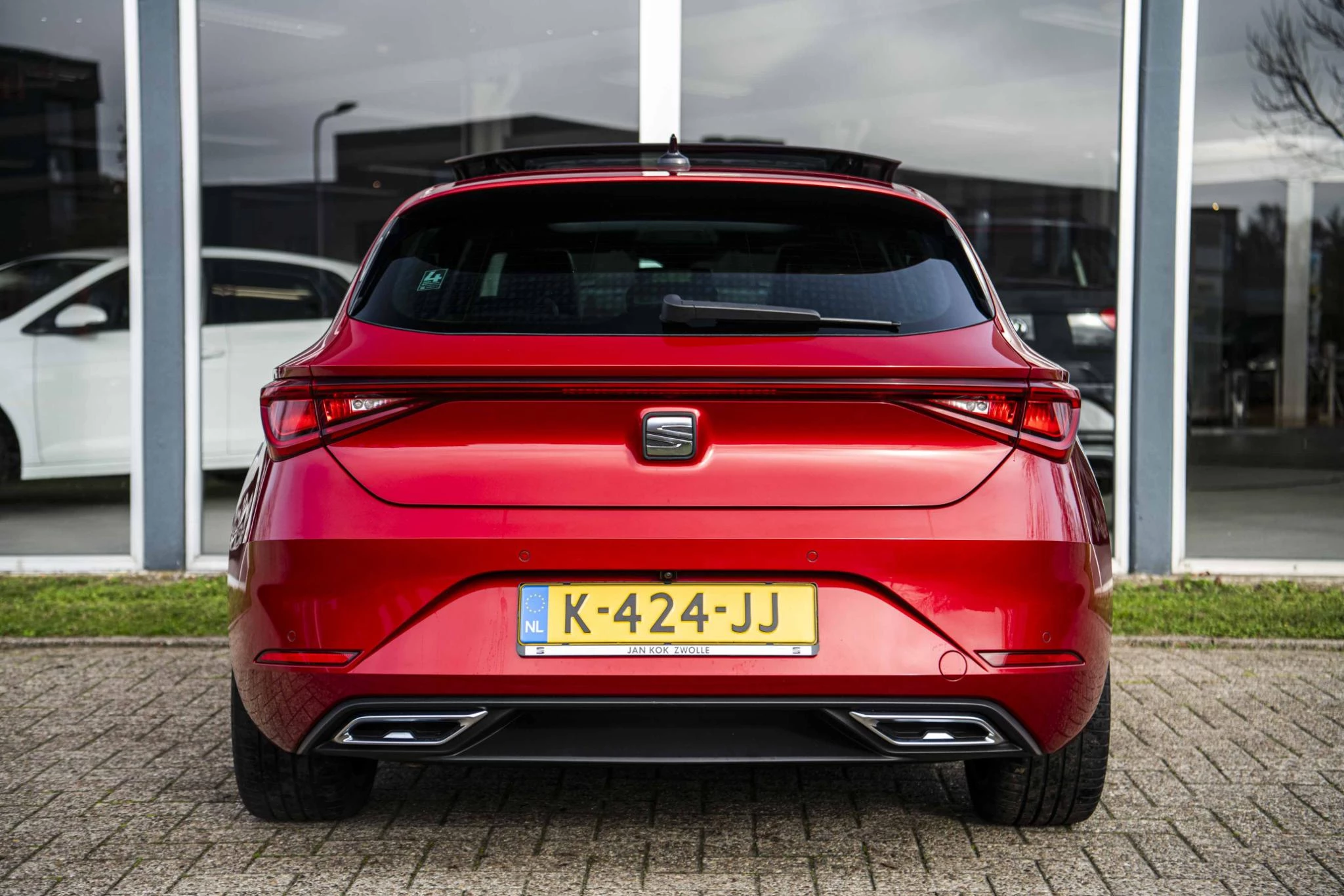 Hoofdafbeelding SEAT Leon