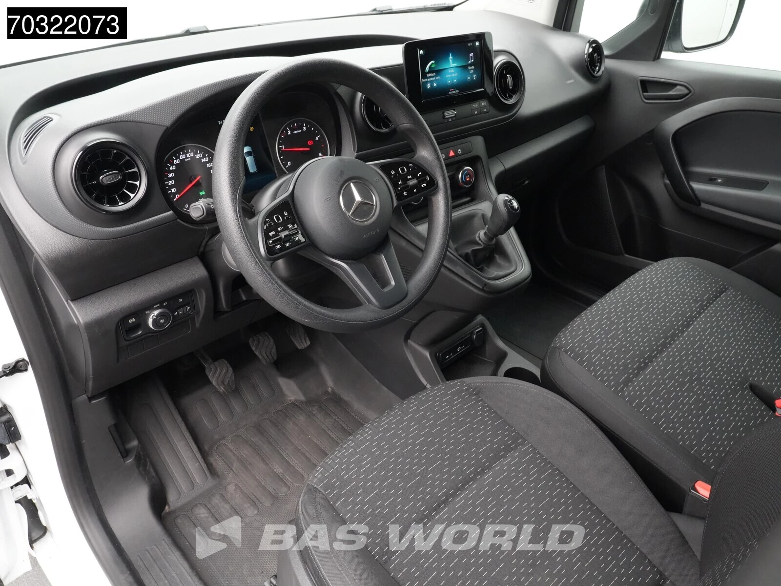 Hoofdafbeelding Mercedes-Benz Citan