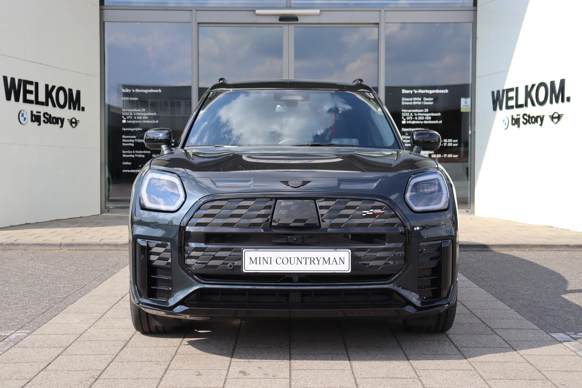 Hoofdafbeelding MINI Countryman