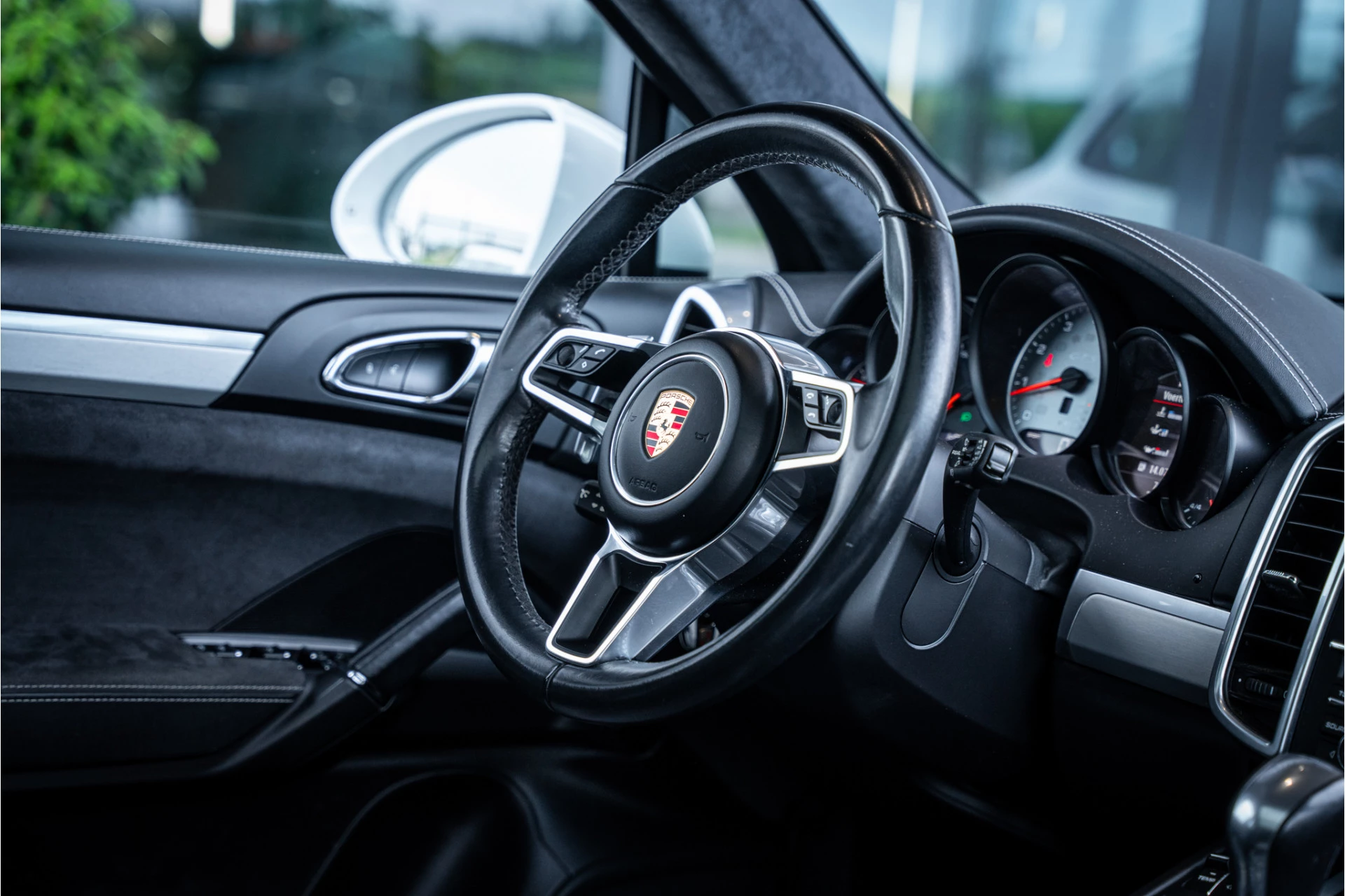 Hoofdafbeelding Porsche Cayenne