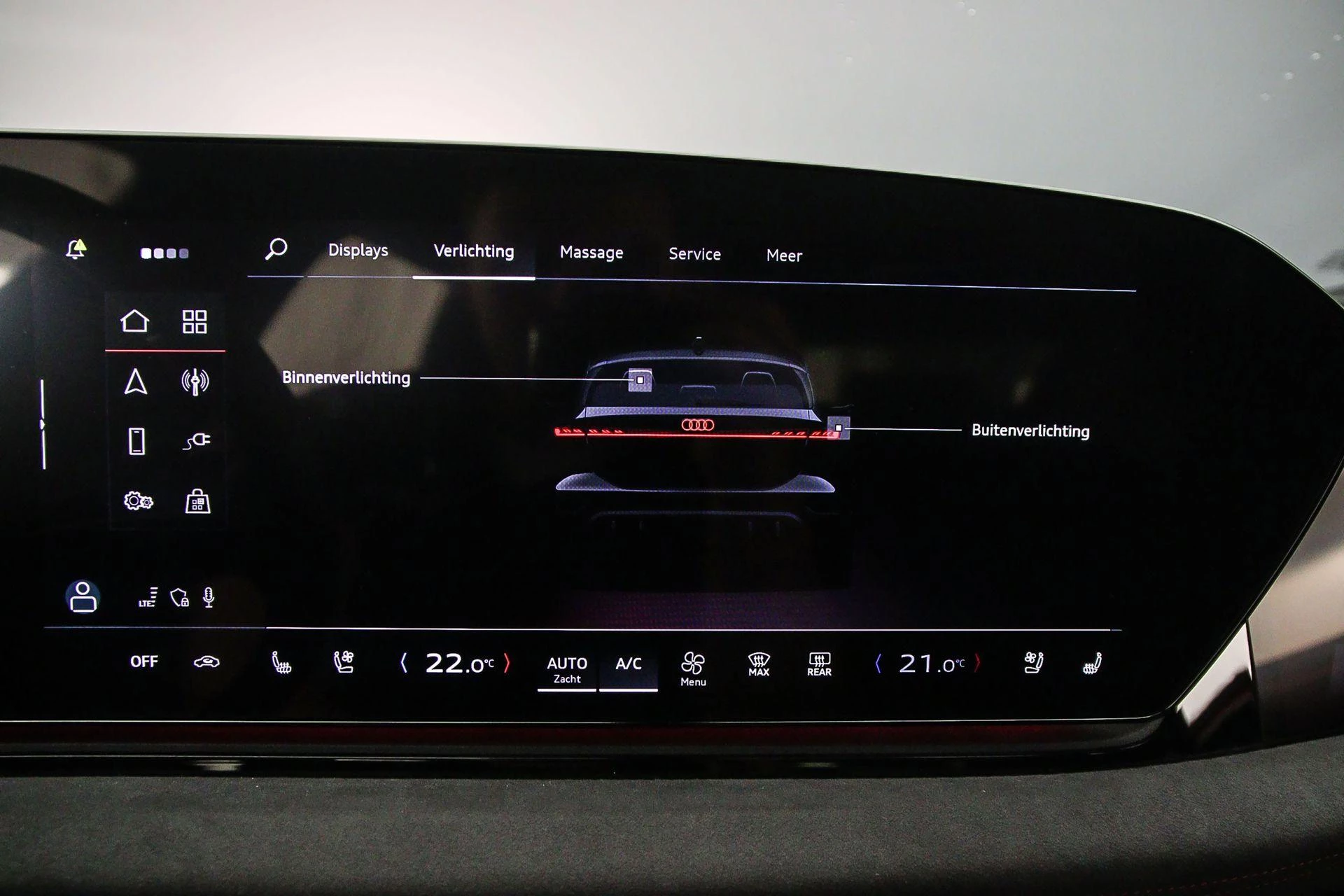 Hoofdafbeelding Audi A6 Avant e-tron