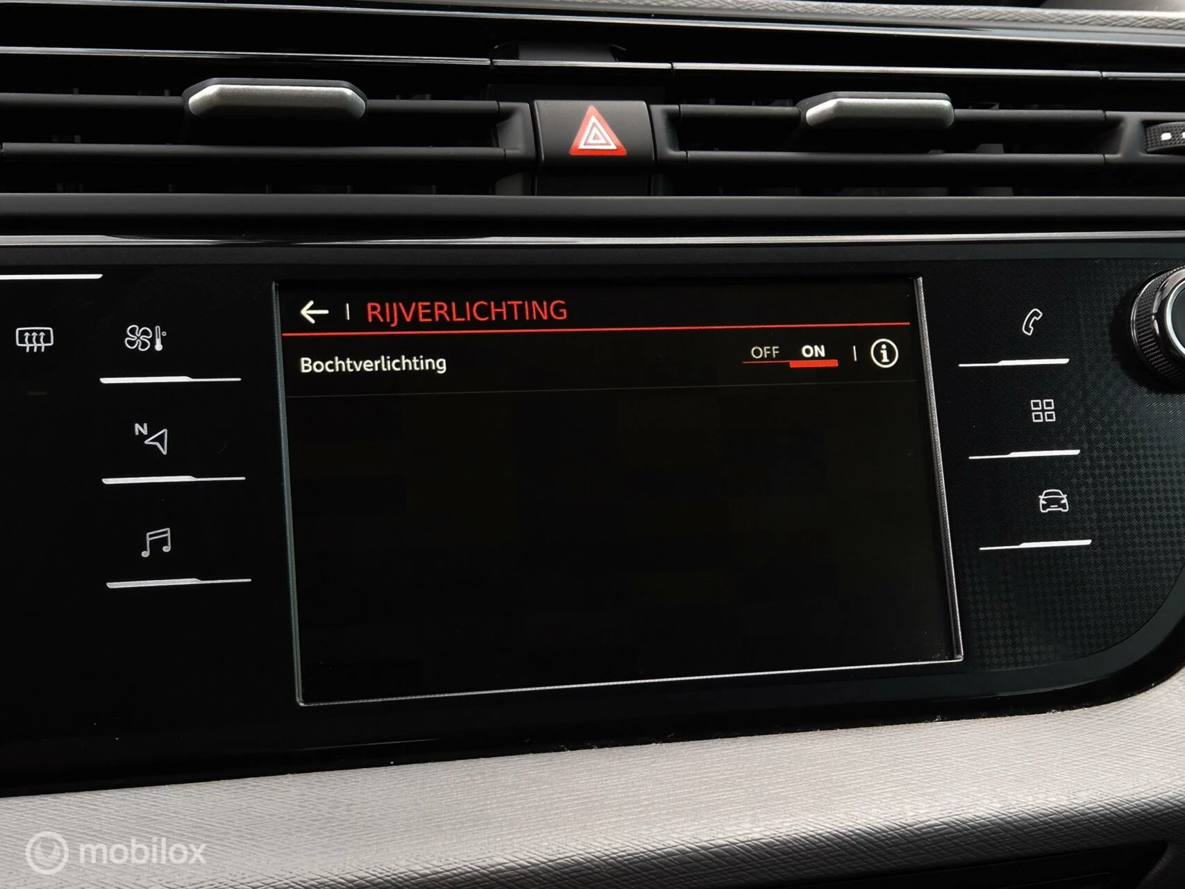 Hoofdafbeelding Citroën Grand C4 Spacetourer