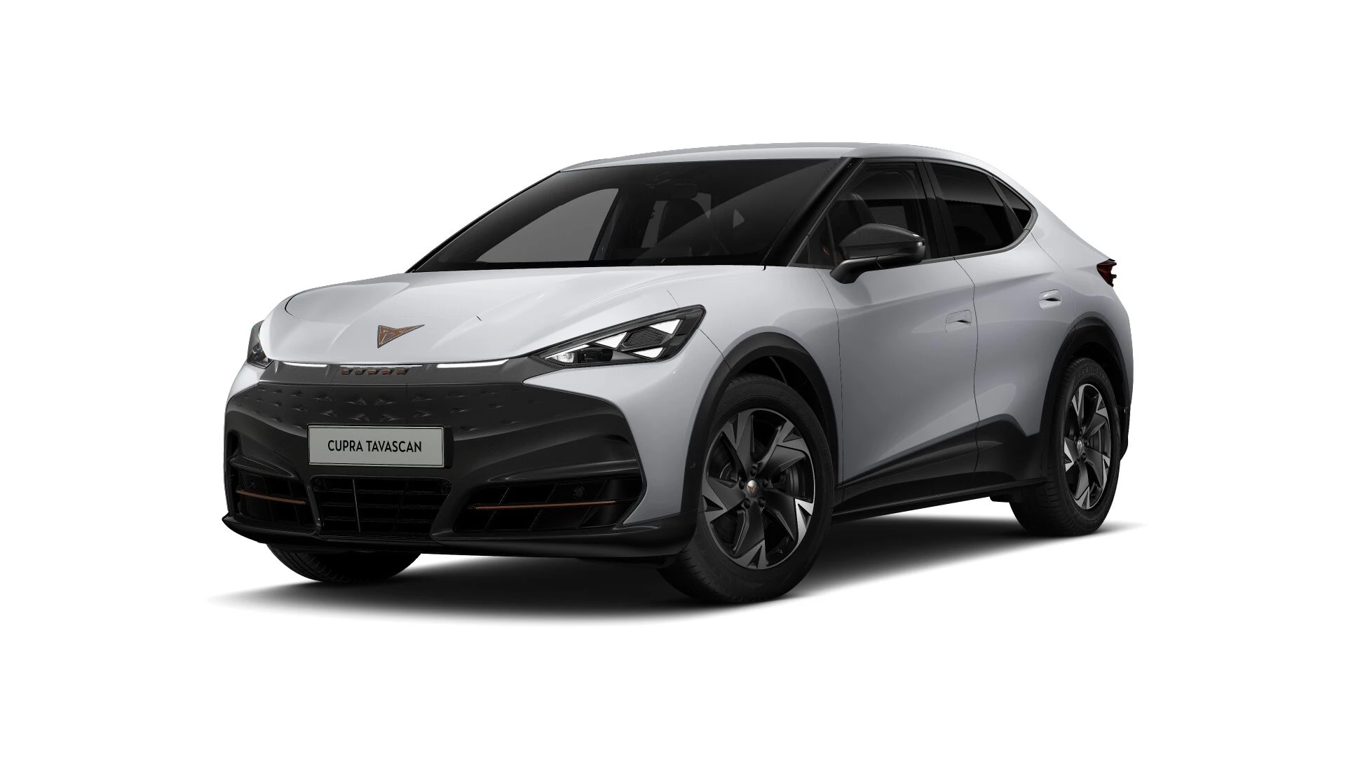 Hoofdafbeelding CUPRA Tavascan
