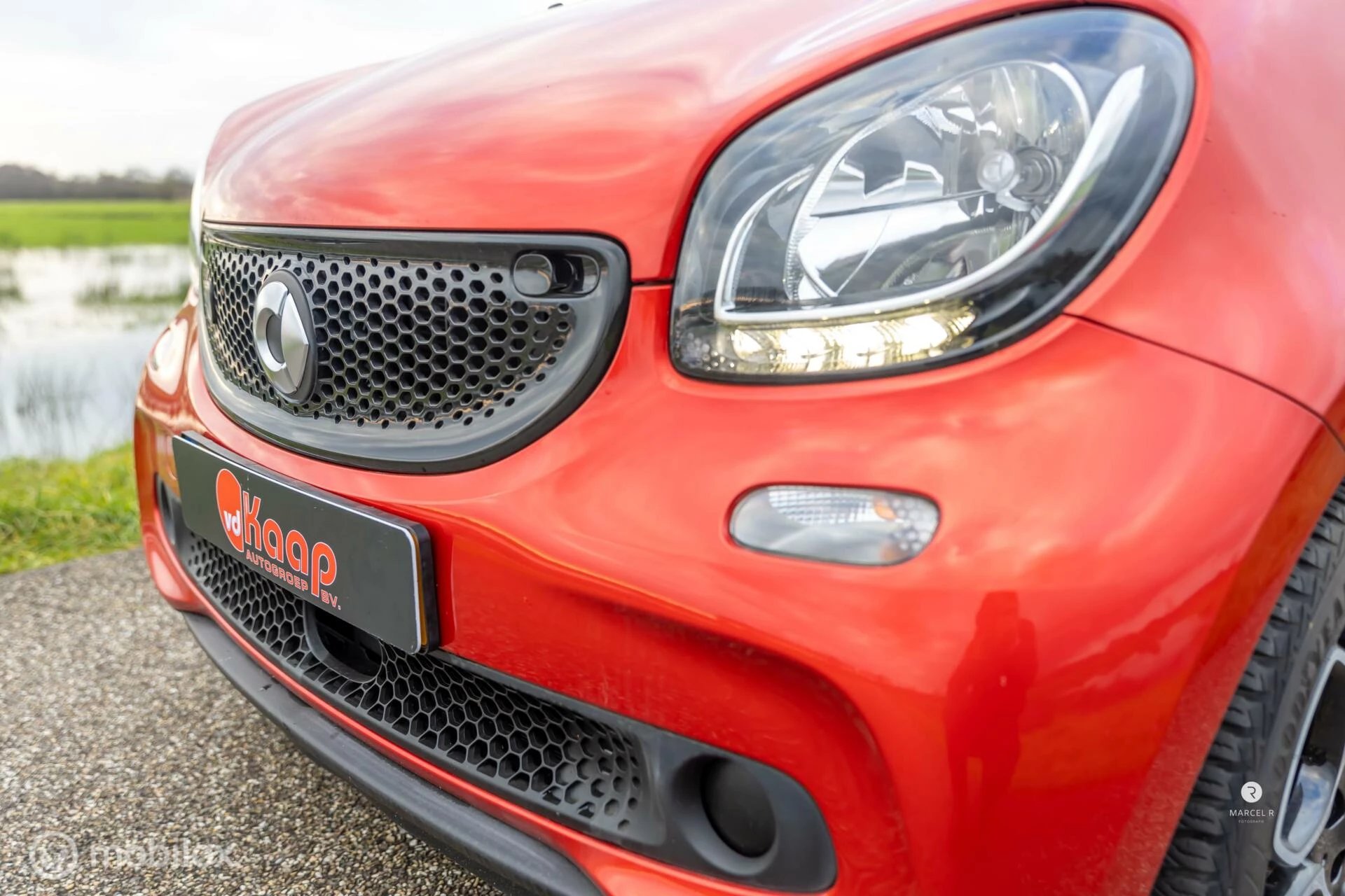 Hoofdafbeelding Smart Forfour